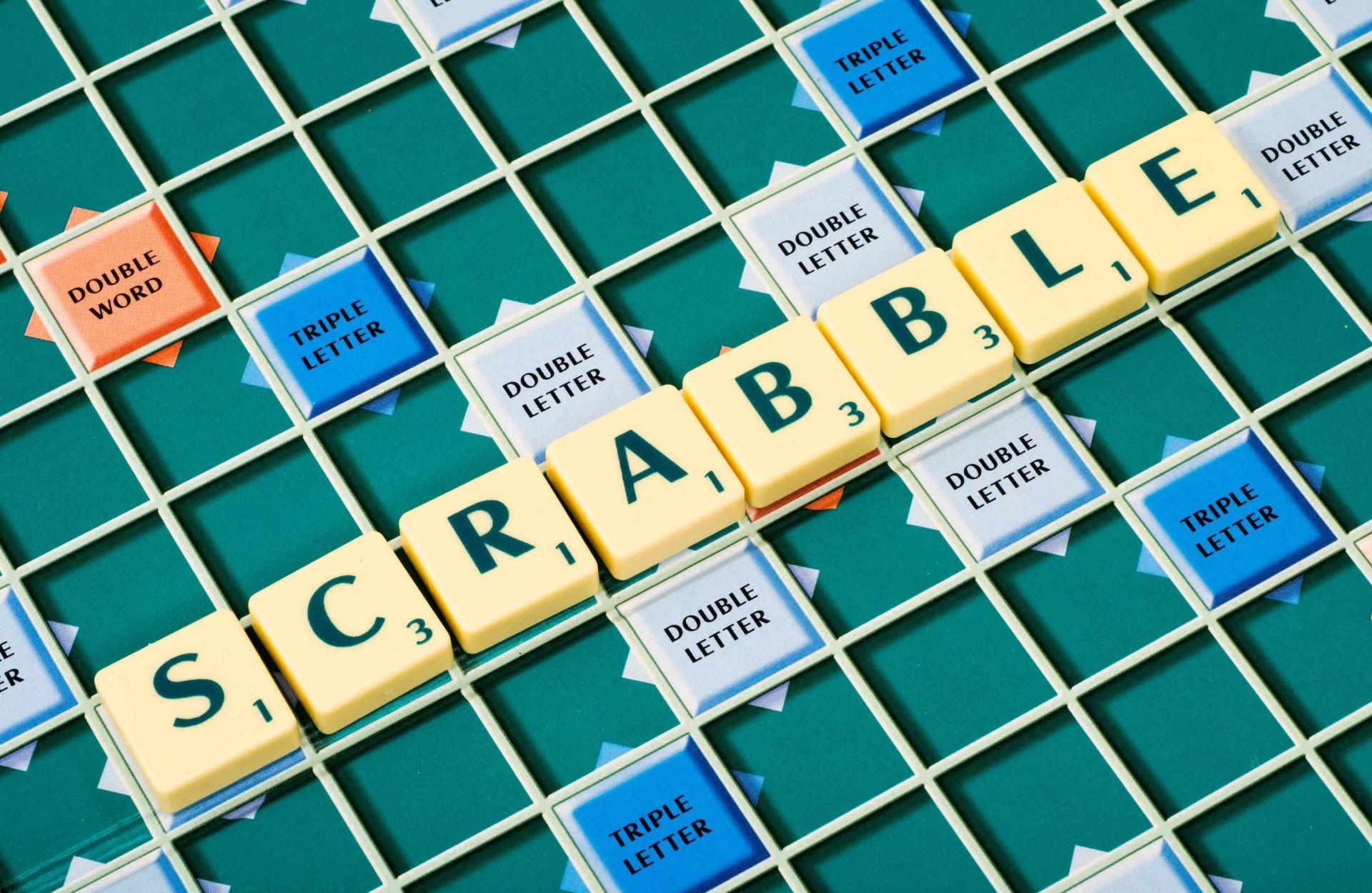 Scrabble classic